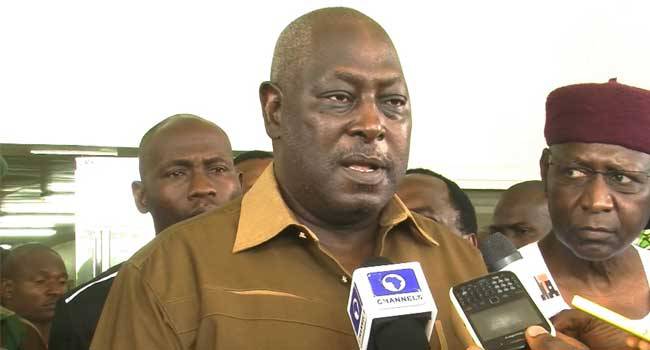 BREAKING: Buhari suspends SGF Babachir Lawal, DG NIA