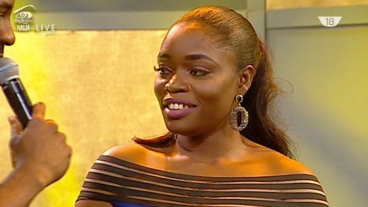 Big Brother Naija: Bisola makes up with Thin Tall Tony [VIDEO]