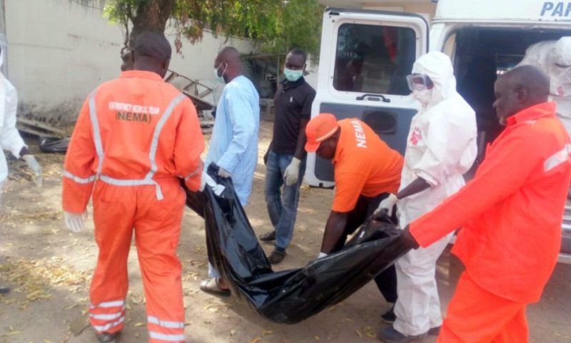 Five killed as suicide bombers invade Borno communities