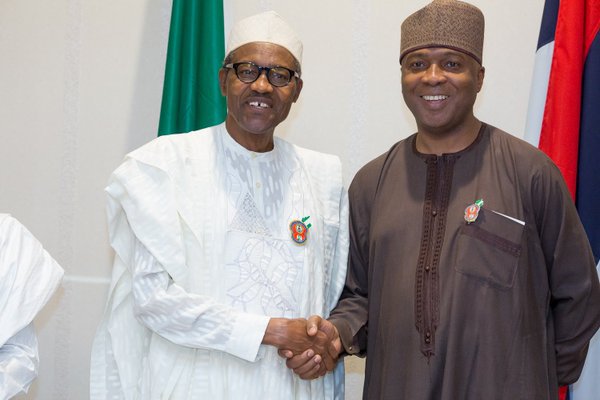 Buhari nominates Non-Executive Directors of CBN Board