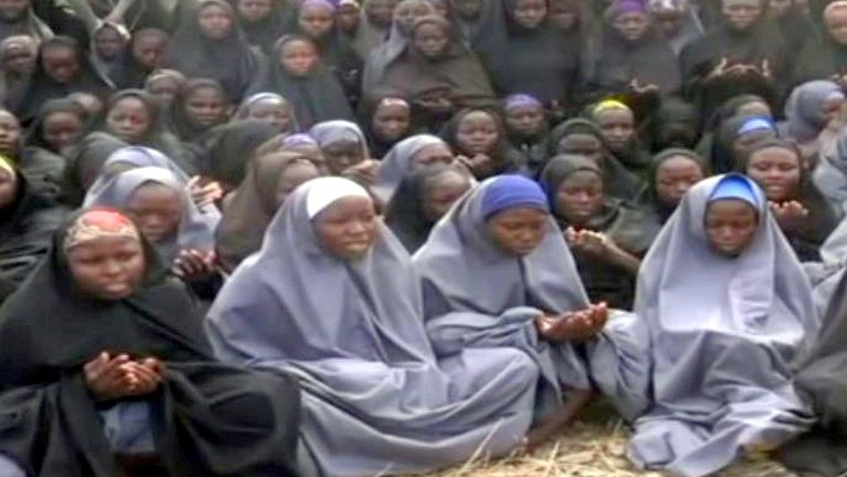 UPDATED: Buhari restates commitment to free Chibok girls