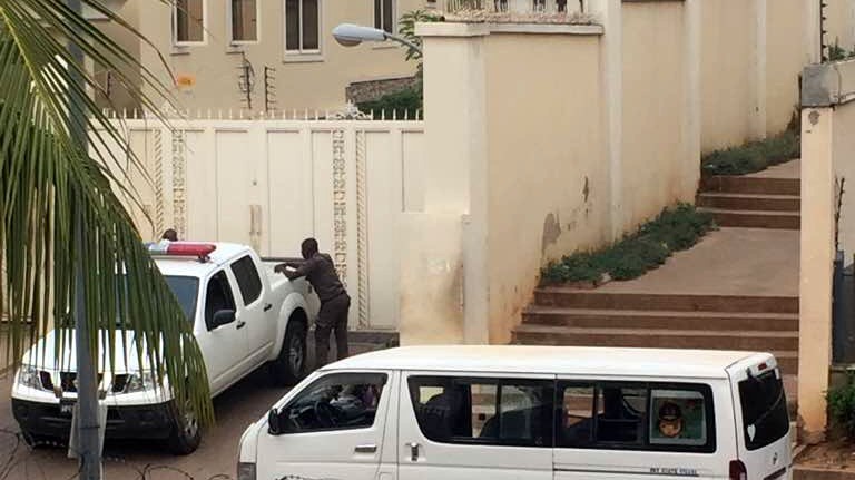 EXCLUSIVE: Inside details of how police raided Senator Goje’s house, retrieved documents, millions of Naira