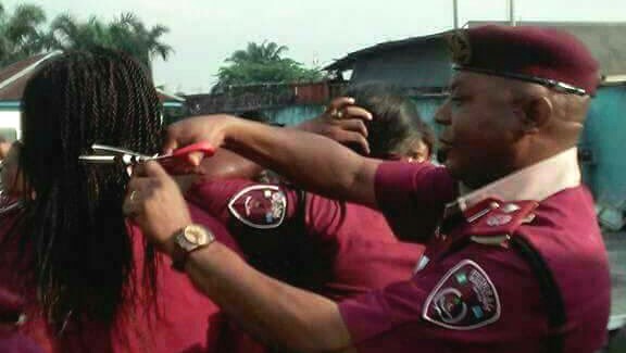 ‎BREAKING: FRSC suspends Rivers sector commander, others