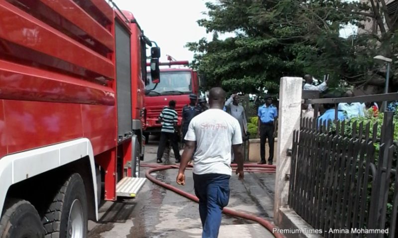 37 companies bid to supply NNPC fire-fighting trucks