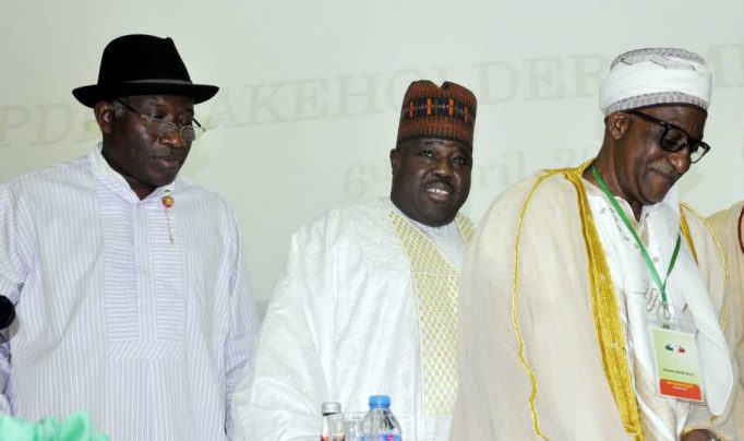 Sheriff walks out of PDP stakeholders’ meeting as Jonathan heads fresh reconciliation committee