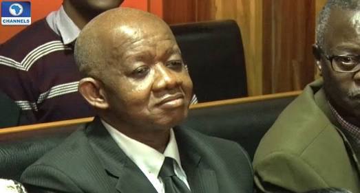 BREAKING: Court clears Justice Ademola, wife of wrongdoing in ...