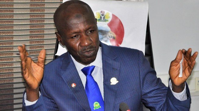 Magu to remain acting EFCC Chairman as Presidency declares ‘full support’ for anti-corruption chief