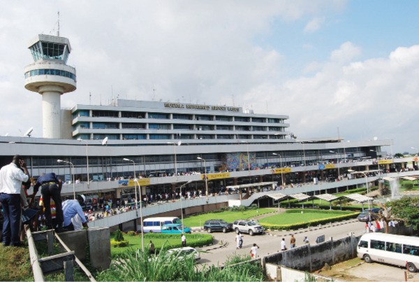 Why Lagos airport vibrated — Nigerian govt