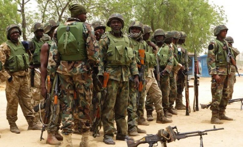 Nigerian soldiers battle Boko Haram, kill 21 suspects, rescue 1,623 captives – Official