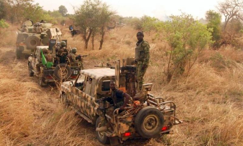 Soldiers kill 15 Boko Haram gunmen as terrorist group attacks troops’ base in Sambisa