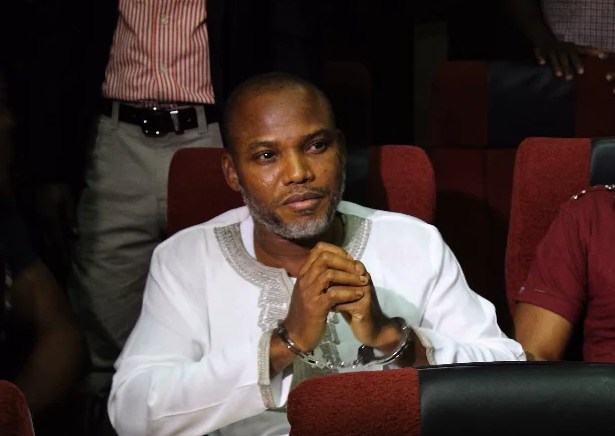 Nnamdi Kanu denies rejecting bail, pledges to meet conditions in 48 hours