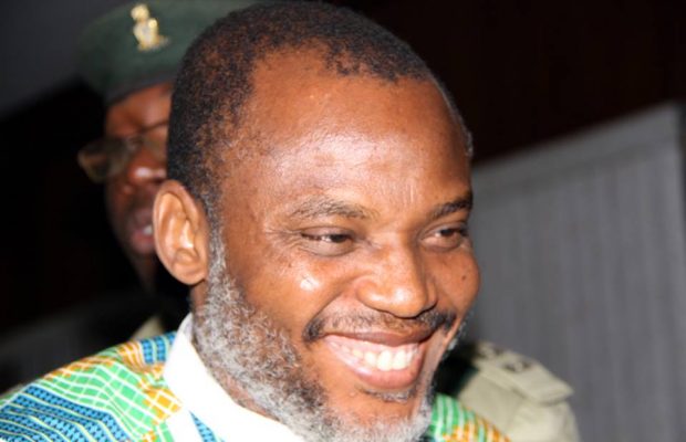 Biafra: Nnamdi Kanu granted bail on health grounds