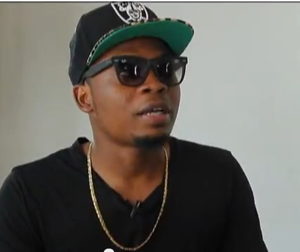 My dream is to make heaven, everything on earth is vanity – Olamide