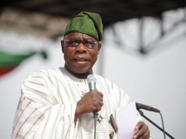 How Nigerian churches are encouraging corruption – Obasanjo