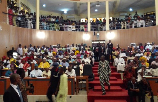 David Oloyelogun emerges new Speaker of Ondo House of Assembly