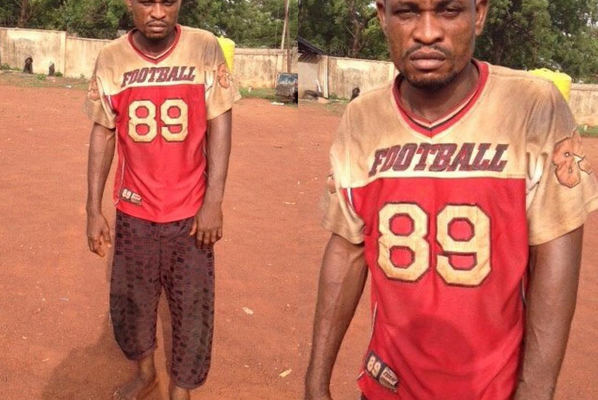 How I killed my uncle – Father of two confesses