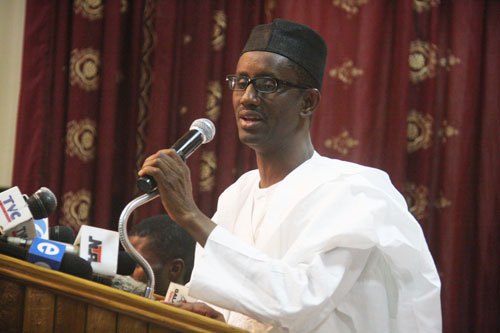 Ribadu to speak at European parliament forum on Panama Papers