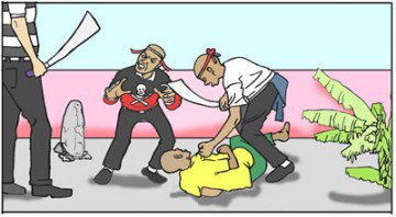 Rival cult group machets one to death in Delta community