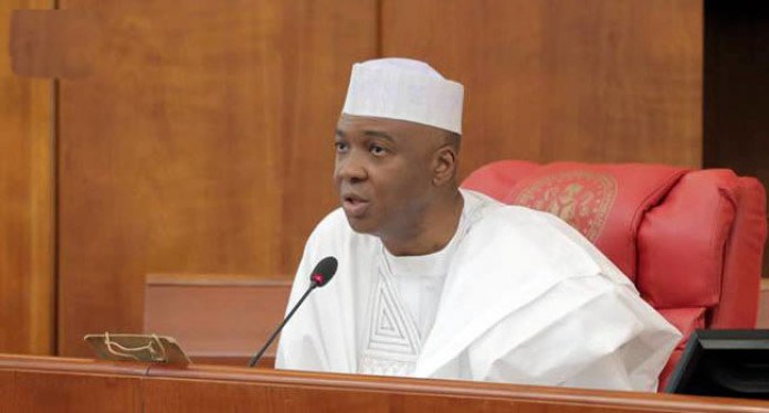 I have no power to reverse Ndume’s suspension – Saraki