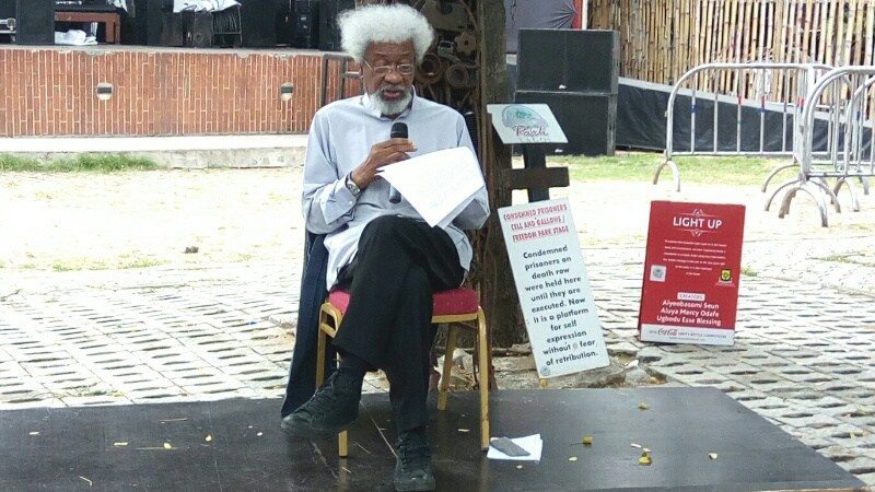 Why my relationship with the Nigerian media will remain ‘very frosty’ – Soyinka