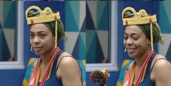 Big Brother Naija: Tboss mobbed at Lagos Airport [VIDEO]