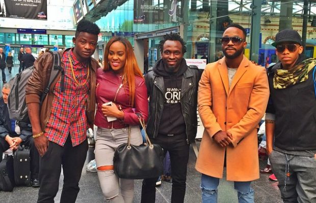 I am not jealous of Tekno – Iyanya