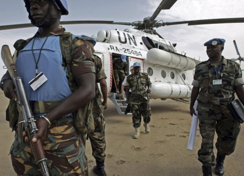 Nigeria re-elected 45th time as Chair, UN Peacekeeping Committee