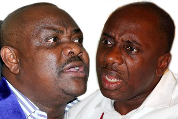 Amaechi was reckless in withdrawing Rivers money – Wike