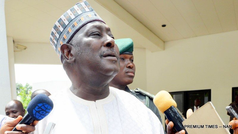 PDP faction wants independent body to investigate suspended SGF Lawal