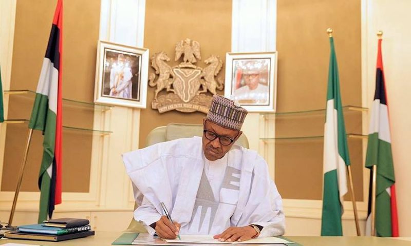 Why I am rarely seen in public — President Buhari