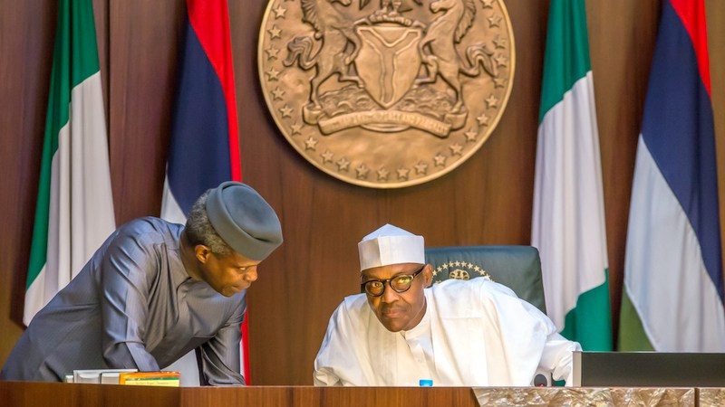 Why FEC meeting was cancelled – Presidency