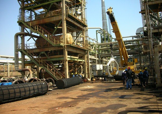 Nigeria’s refineries worked at 37 per cent capacity in January – NNPC