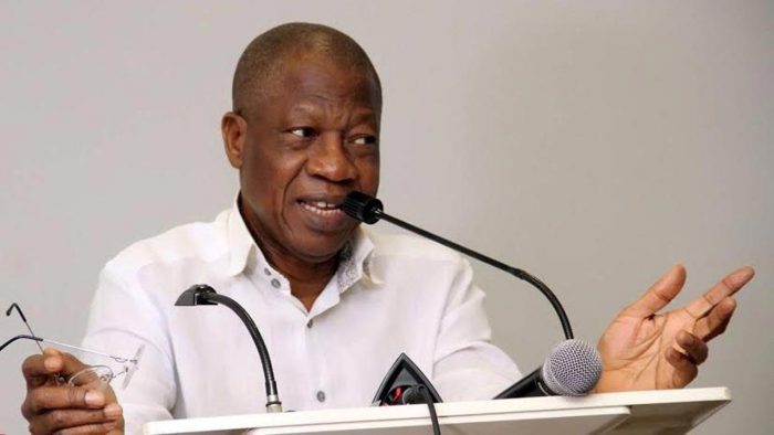 TRENDING: Nigerians blast Lai Mohammed over Jollof rice comment