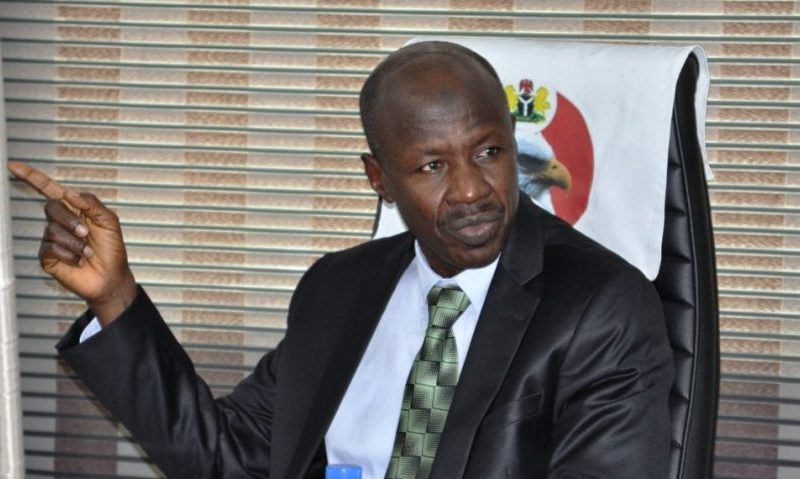 “Whistle-blower Policy: EFCC Recovers N17billion”