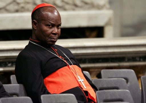 Executive/National Assembly face-off: Cardinal Okogie slams Nigerian leaders