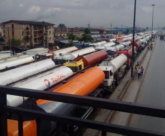 Tanker drivers’ strike: NNPC to meet with union leaders Monday