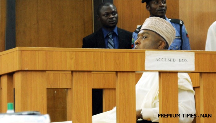 Again, Saraki’s false asset declaration trial postponed