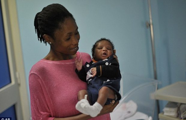 Our future in France, Germany – Nigerian couple saved at sea with baby