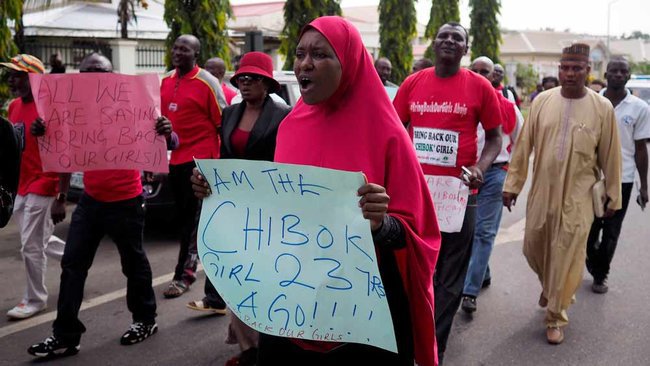 Resign now, Buhari – BringBackOurGirls co-convener, Aisha Yesufu