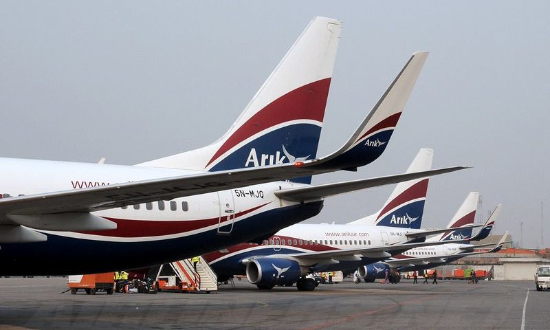 Aircraft maintenance: Arik adjusts flight schedule