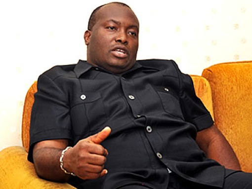 BREAKING: DSS arrests Ifeanyi Ubah