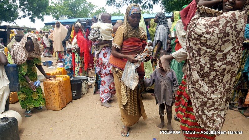 Borno shelves closure of IDP camps due to Boko Haram operations