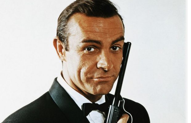 Hollywood actor, James Bond is dead