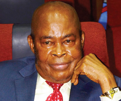 UPDATED: Again, FG amends charges against Justice Ngwuta