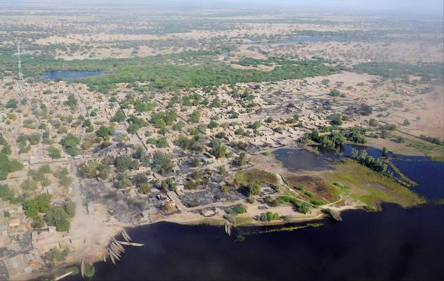 NNPC to resume oil prospecting in Lake Chad