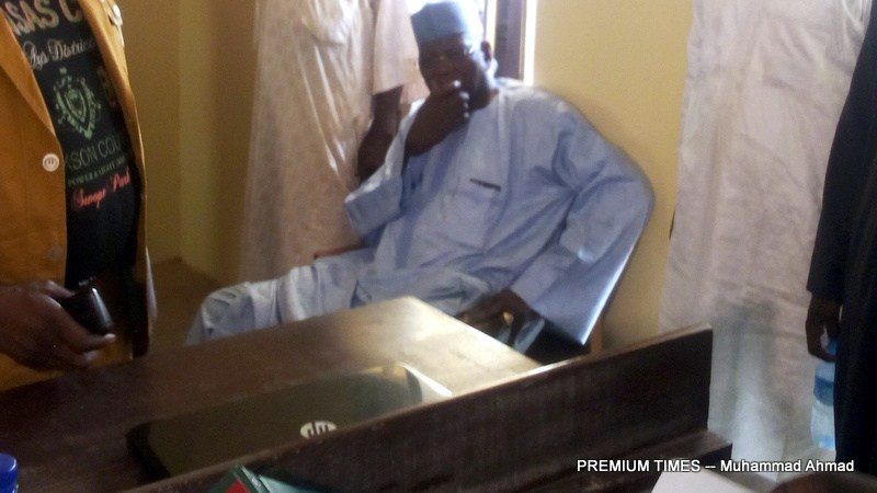 BREAKING: Ex-Governor Sule Lamido docked for allegedly inciting violence