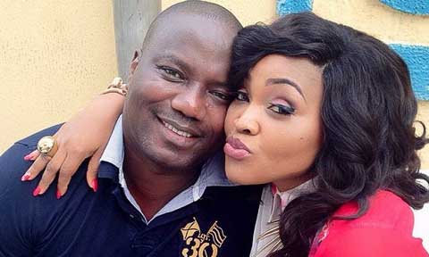 Mercy Aigbe: Most men wouldn’t tolerate what I’ve passed through for 7 years – Husband Lanre Gentry