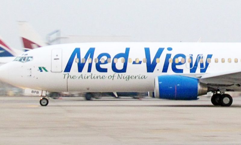 UPDATED: Nigerian airline, Medview, banned by European Commission