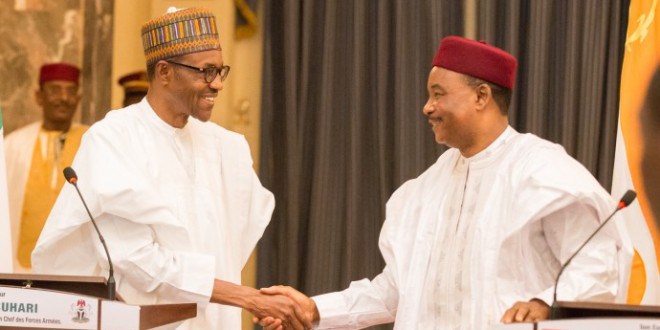 Nigerien President’s visit to Buhari postponed‎ indefinitely