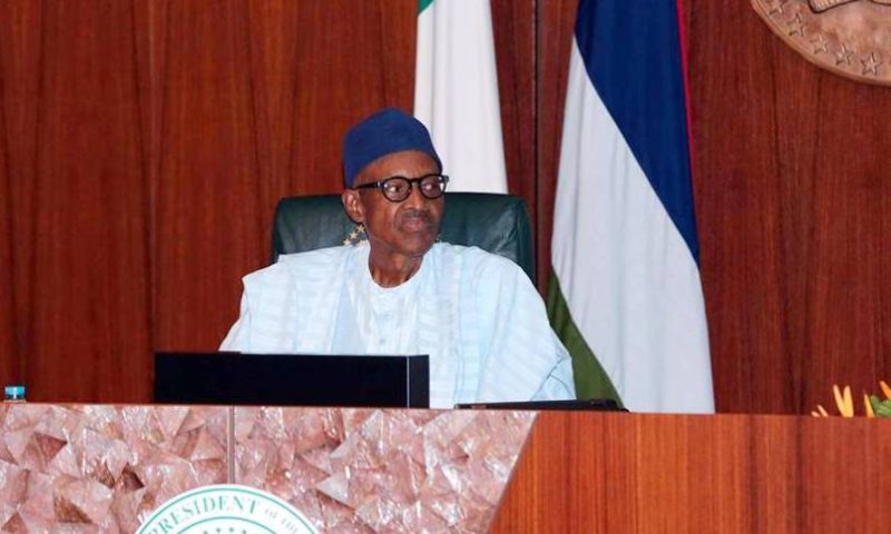 BREAKING: FEC meeting starts without Buhari